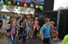 Avond4daagse 2017 - maandag (8/8)