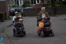 Avond4daagse 2017 - maandag (1/8)