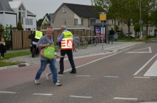 Avond4daagse 2017 - maandag (8/8)