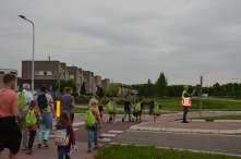 Avond4daagse 2017 - maandag (8/8)