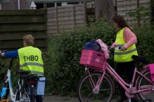 Avond4daagse 2017 - maandag (1/8)