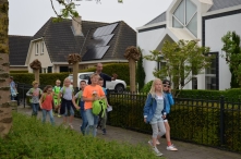 Avond4daagse 2017 - maandag (8/8)