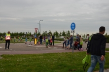 Avond4daagse 2017 - maandag (8/8)