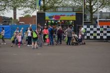 Avond4daagse 2017 - maandag (8/8)