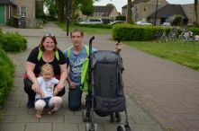 Avond4daagse 2017 - maandag (8/8)