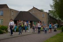 Avond4daagse 2017 - maandag (8/8)