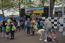 Avond4daagse 2017 - maandag (8/8)