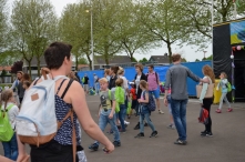 Avond4daagse 2017 - maandag (8/8)