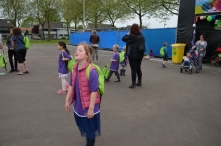 Avond4daagse 2017 - maandag (8/8)