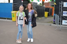 Avond4daagse 2017 - maandag (8/8)