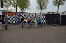 Avond4daagse 2017 - maandag (8/8)