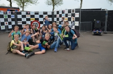 Avond4daagse 2017 - maandag (8/8)