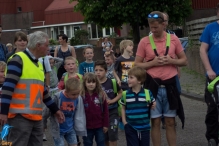 Avond4daagse 2017 - maandag (1/8)