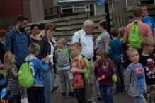 Avond4daagse 2017 - maandag (1/8)