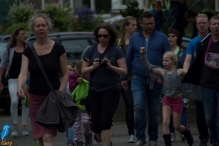 Avond4daagse 2017 - maandag (1/8)