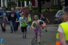 Avond4daagse 2017 - maandag (1/8)