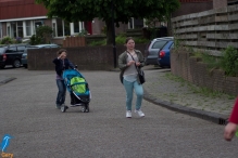 Avond4daagse 2017 - maandag (1/8)