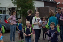 Avond4daagse 2017 - maandag (1/8)