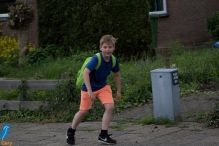 Avond4daagse 2017 - maandag (1/8)