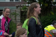 Avond4daagse 2017 - maandag (1/8)