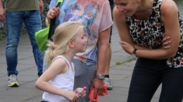 Avond4daagse 2017 - dinsdag (1/3)