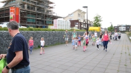 Avond4daagse 2017 - dinsdag (1/3)