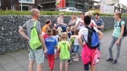 Avond4daagse 2017 - dinsdag (1/3)