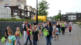 Avond4daagse 2017 - dinsdag (2/3)