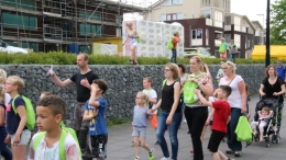 Avond4daagse 2017 - dinsdag (2/3)