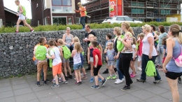 Avond4daagse 2017 - dinsdag (2/3)