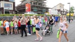 Avond4daagse 2017 - dinsdag (2/3)