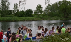 Avond4daagse 2017 - dinsdag (1/3)
