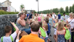 Avond4daagse 2017 - dinsdag (2/3)