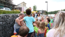 Avond4daagse 2017 - dinsdag (2/3)