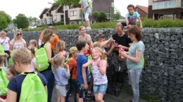 Avond4daagse 2017 - dinsdag (2/3)