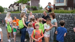 Avond4daagse 2017 - dinsdag (2/3)