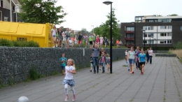 Avond4daagse 2017 - dinsdag (2/3)