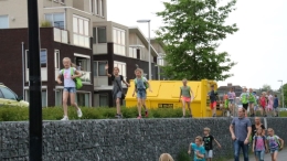 Avond4daagse 2017 - dinsdag (2/3)