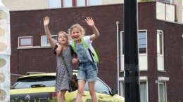 Avond4daagse 2017 - dinsdag (2/3)