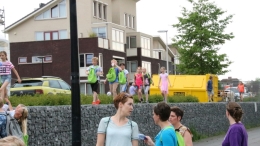 Avond4daagse 2017 - dinsdag (2/3)