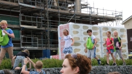 Avond4daagse 2017 - dinsdag (2/3)