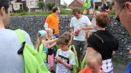 Avond4daagse 2017 - dinsdag (2/3)