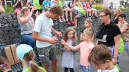 Avond4daagse 2017 - dinsdag (2/3)