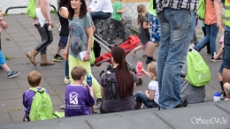 Avond4daagse 2017 - dinsdag (1/3)