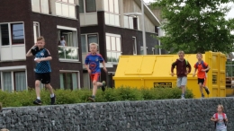 Avond4daagse 2017 - dinsdag (2/3)