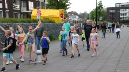 Avond4daagse 2017 - dinsdag (2/3)