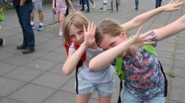 Avond4daagse 2017 - dinsdag (2/3)