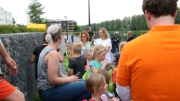 Avond4daagse 2017 - dinsdag (2/3)