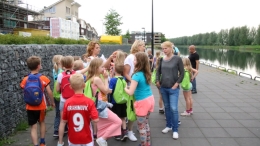 Avond4daagse 2017 - dinsdag (2/3)