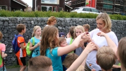 Avond4daagse 2017 - dinsdag (2/3)